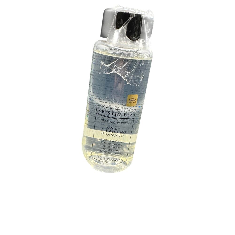 NWT Kristin Ess Daily Cleaning Shampoo 10oz